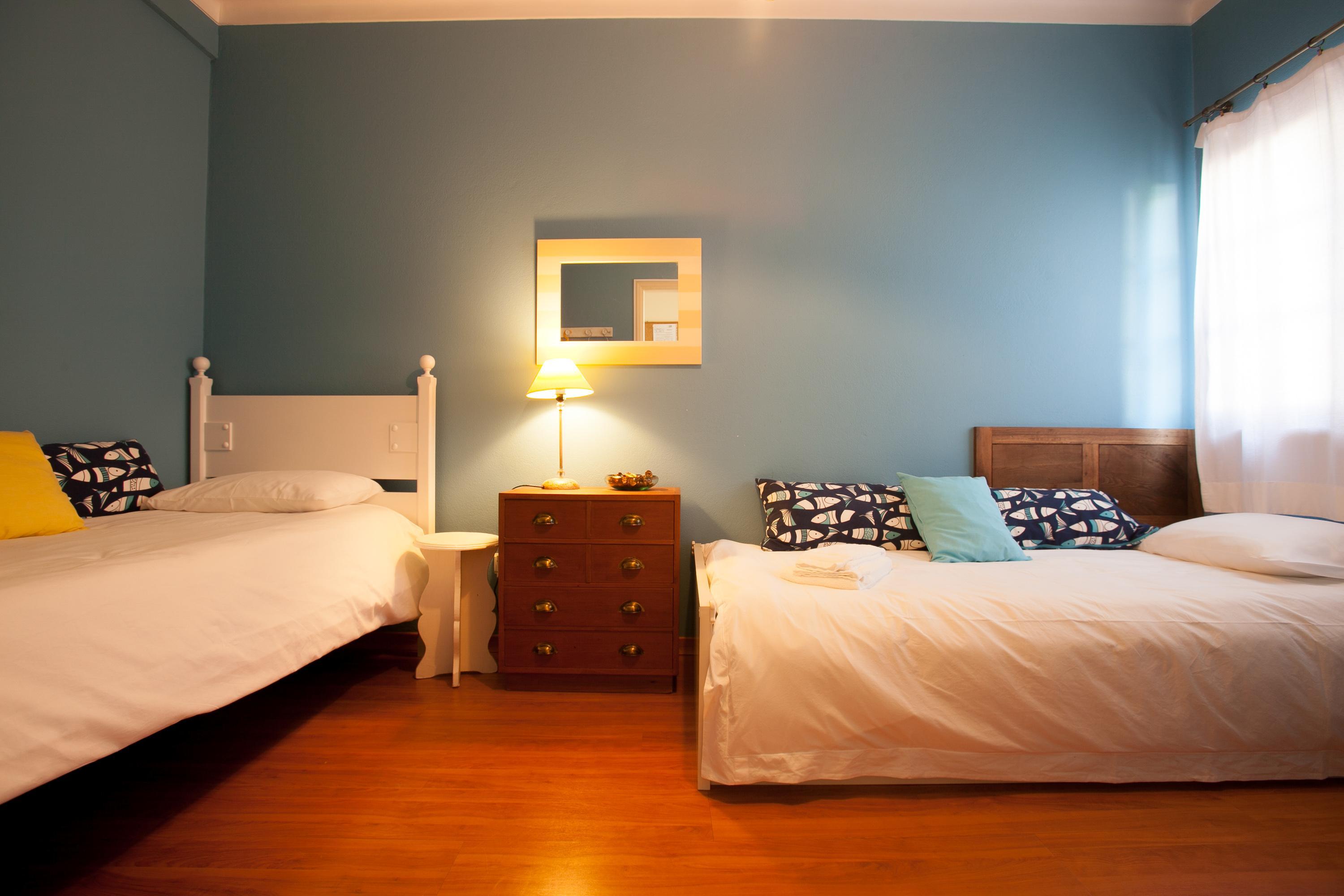Ericeira Chill Hill Hostel & Private Rooms - Peach Garden Екстер'єр фото