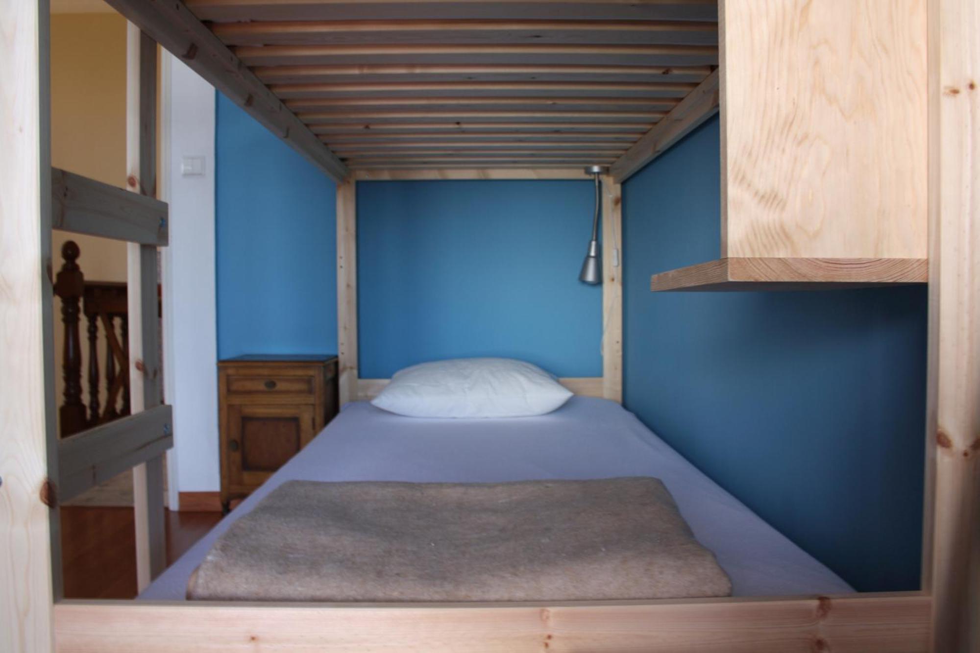 Ericeira Chill Hill Hostel & Private Rooms - Peach Garden Номер фото